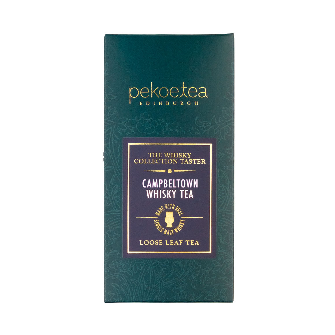 Whisky Tea Campbeltown Blend