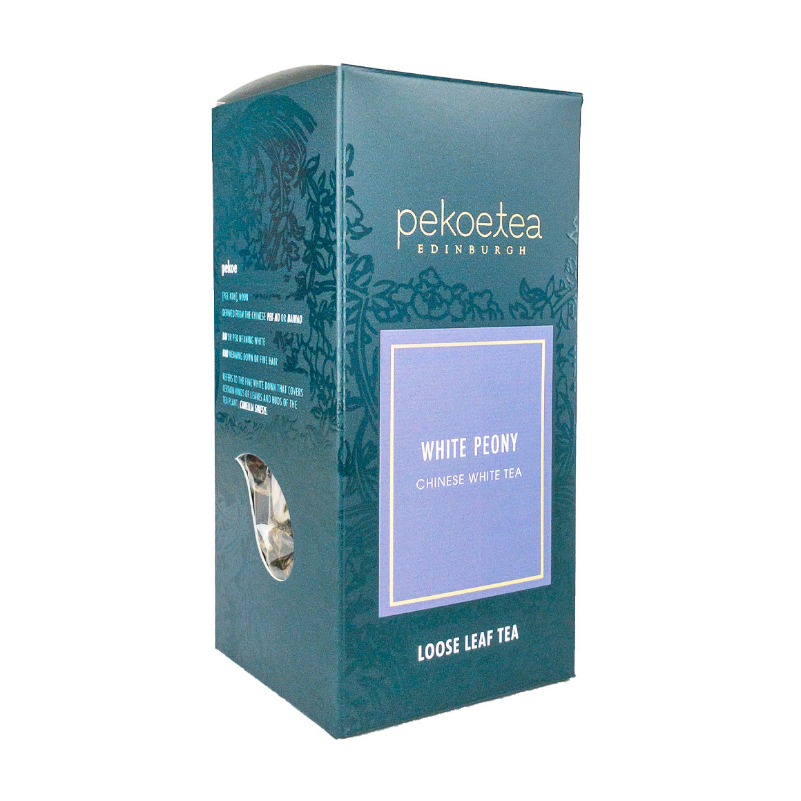 Pai Mu Dan White Tea