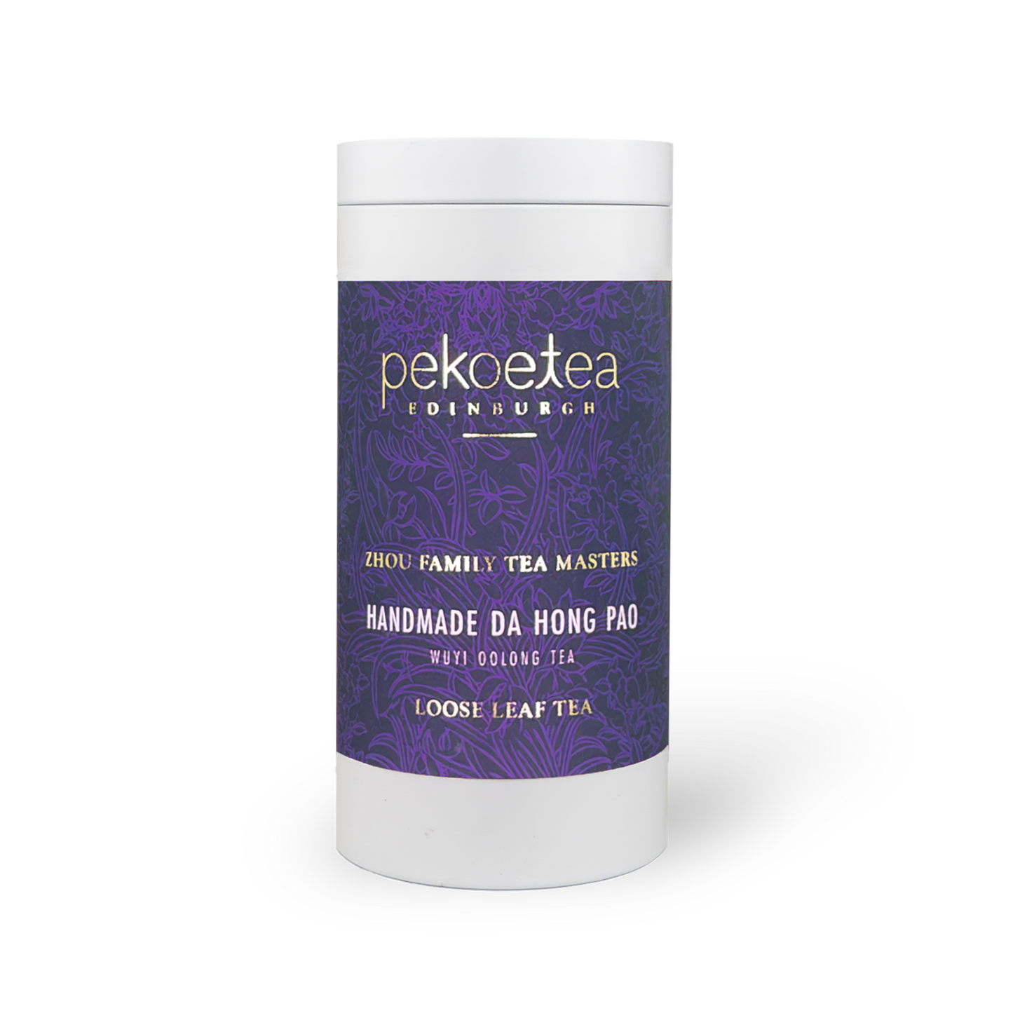 Zhou Family Handmade Wuyi Da Hong Pao