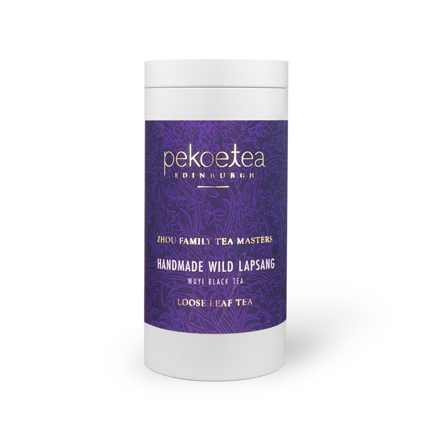 Zhou Family Handmade Wuyi Wild Lapsang Souchong