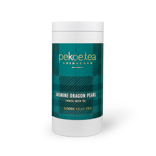 Jasmine Dragon Pearl Green Tea
