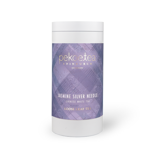 Fujian Jasmine Silver Needle White Tea