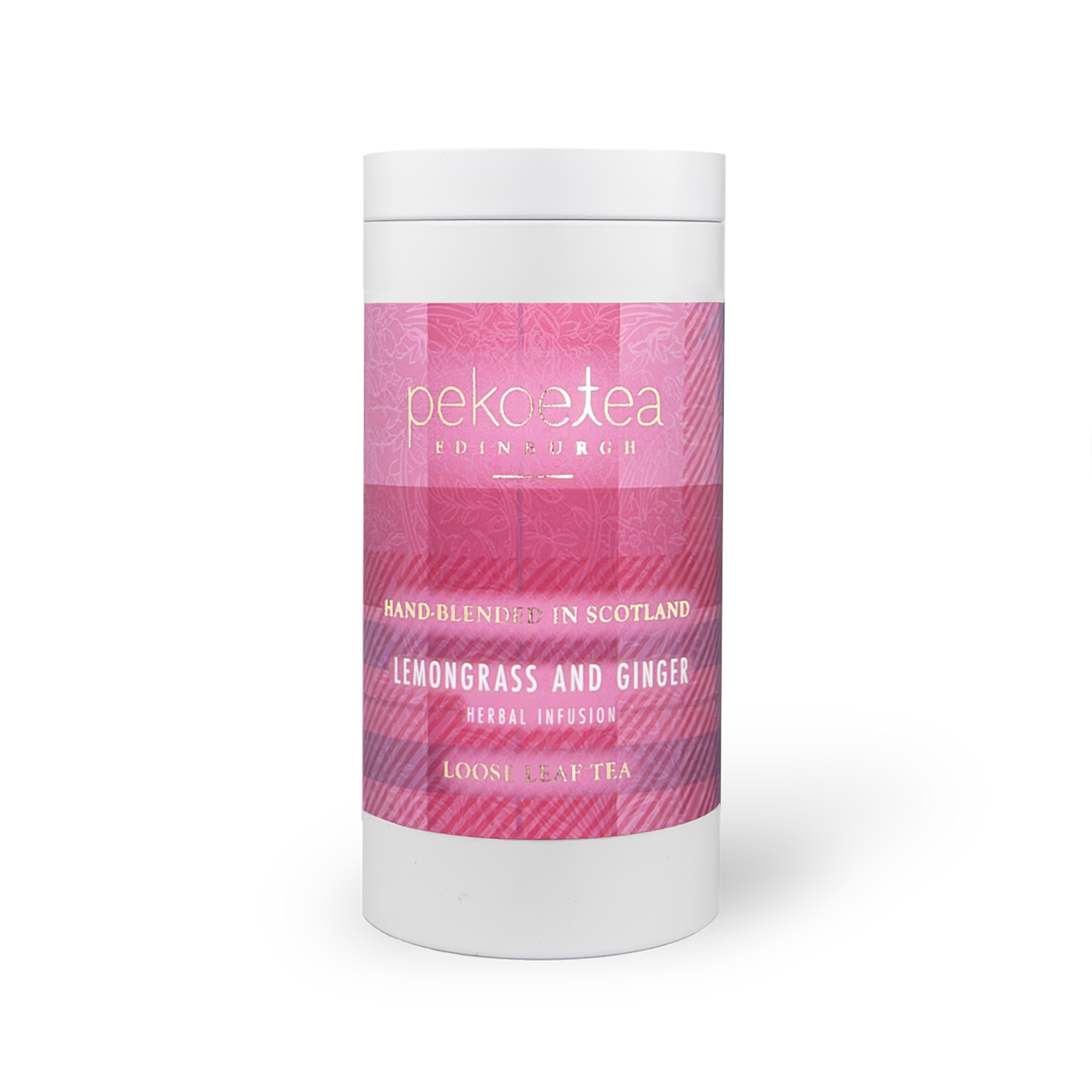 Lemongrass and Ginger