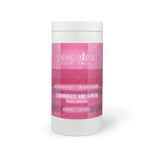 Lemongrass and Ginger