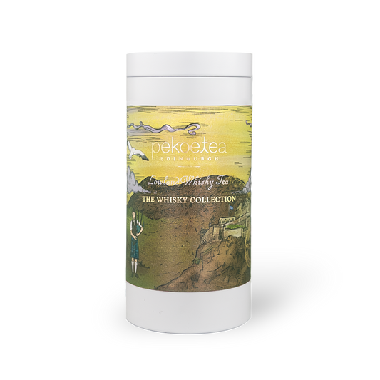 Whisky Tea Lowland Blend