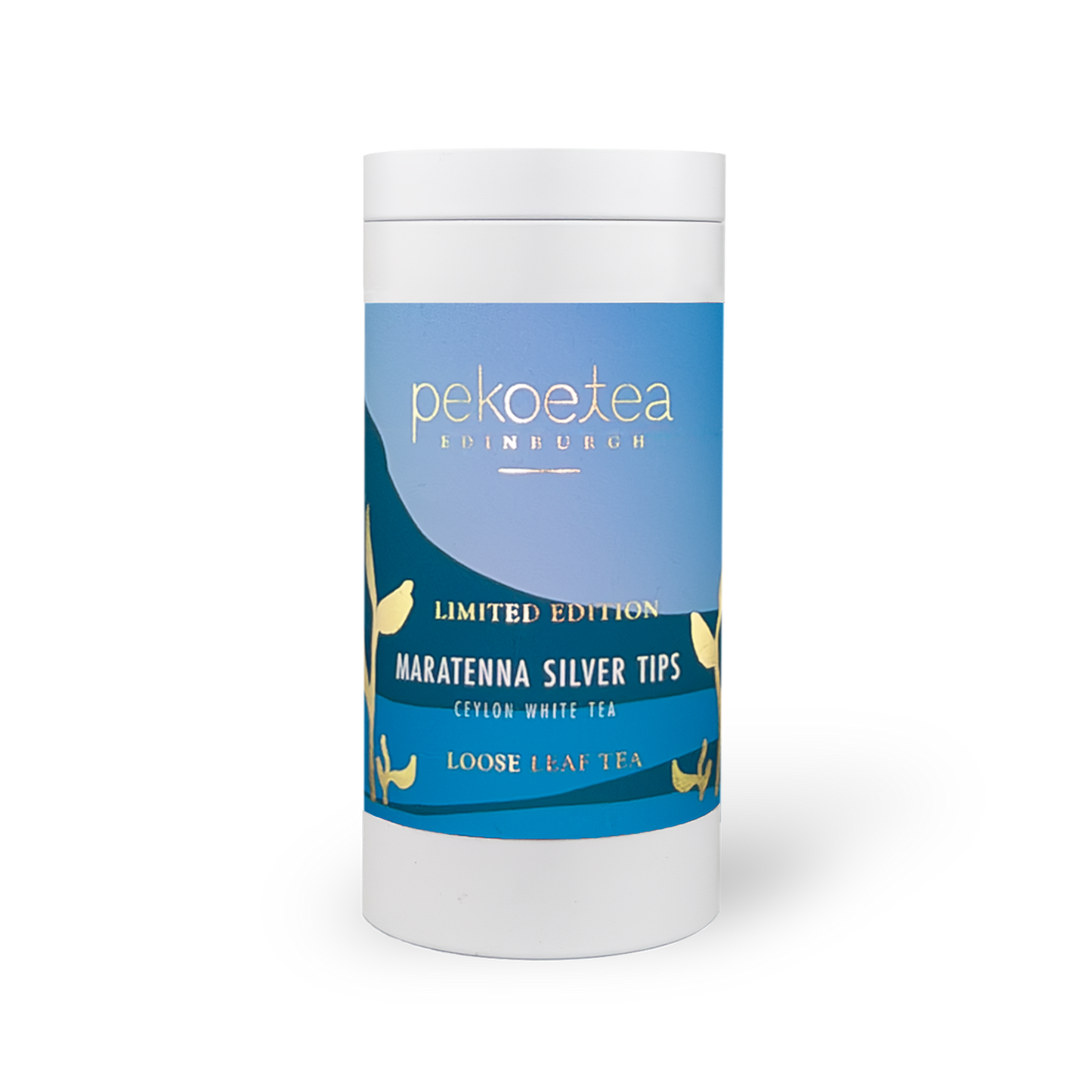 Maratenna Ceylon Silver Tips