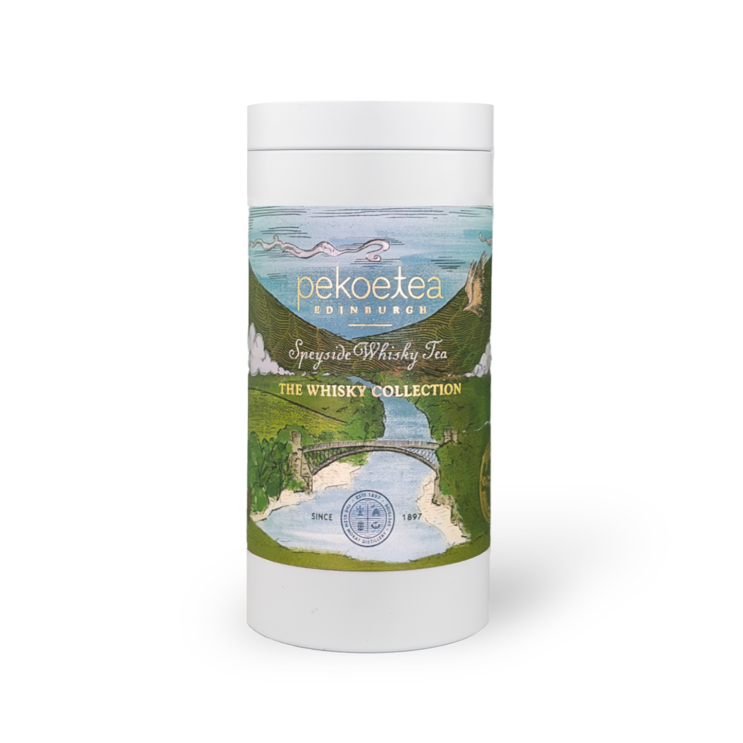 Whisky Tea Speyside Blend