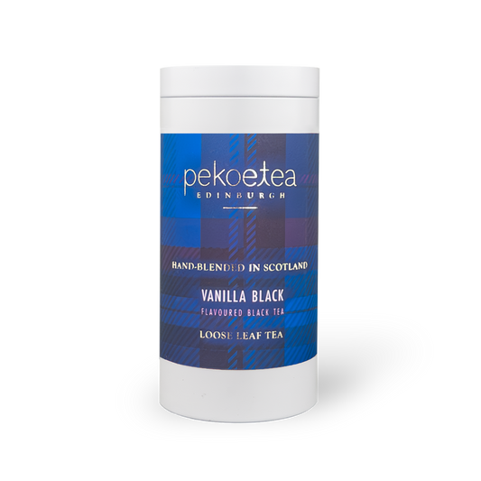 Vanilla Black Tea