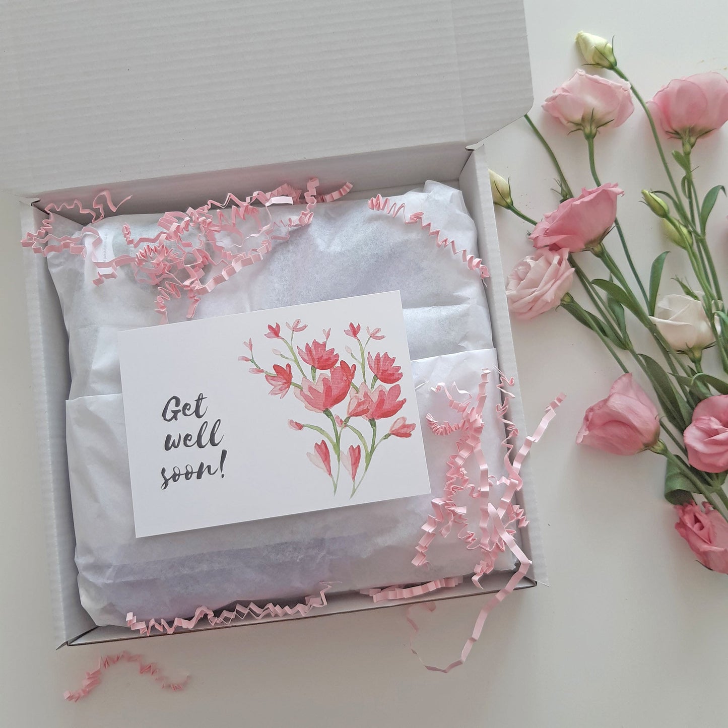 JUST FOR YOU | MINI CARE PACKAGE
