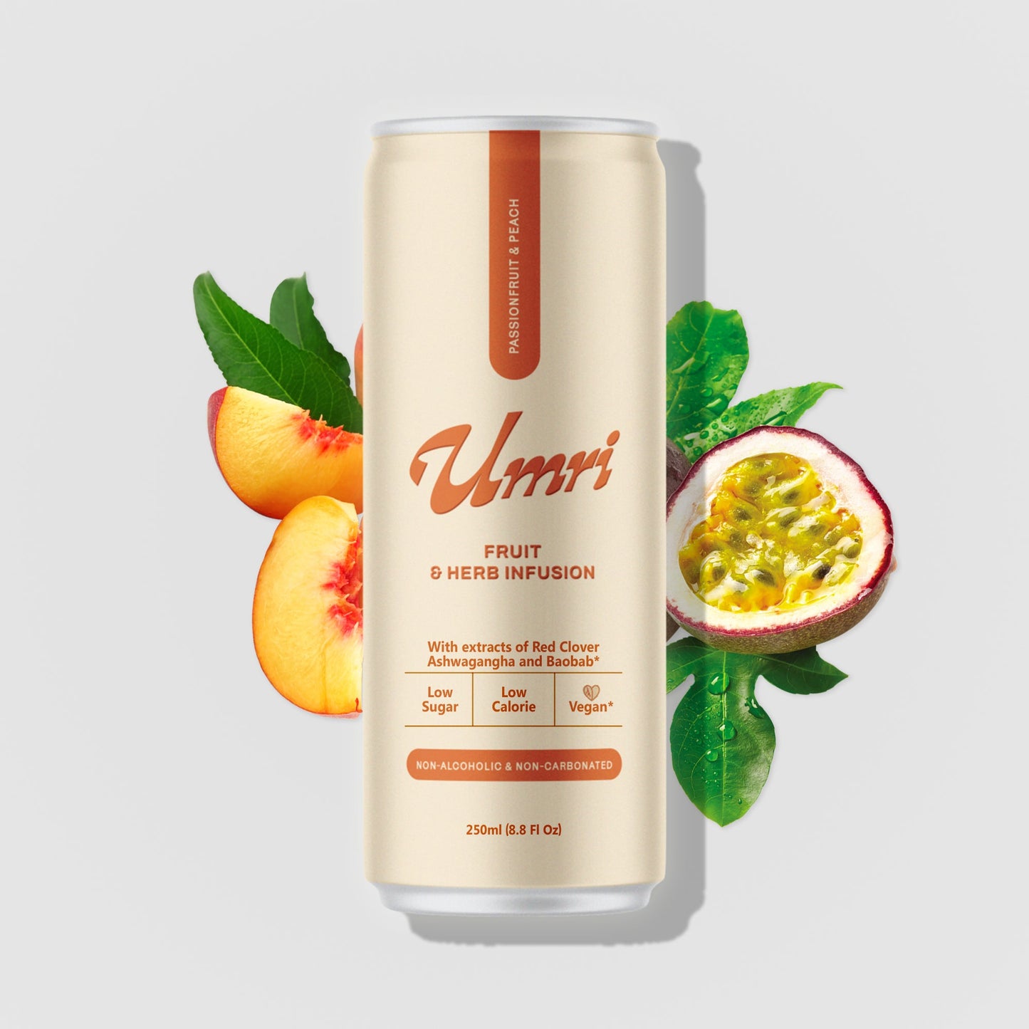 Passion Fruit & Peach | Daily Hormone Support