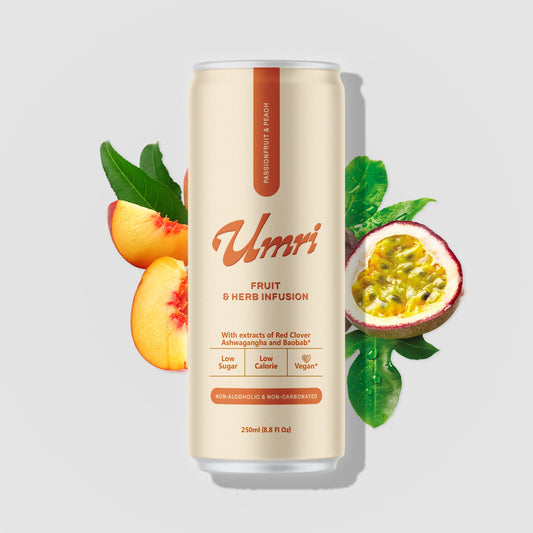 Passion Fruit & Peach | Daily Hormone Support