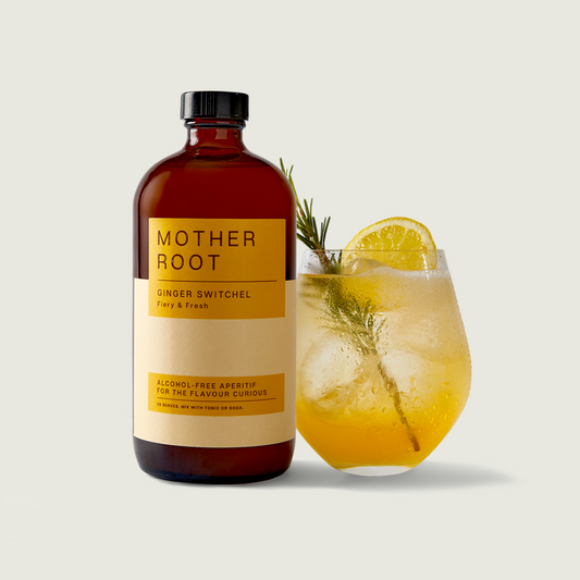 Mother Root Ginger Switchel