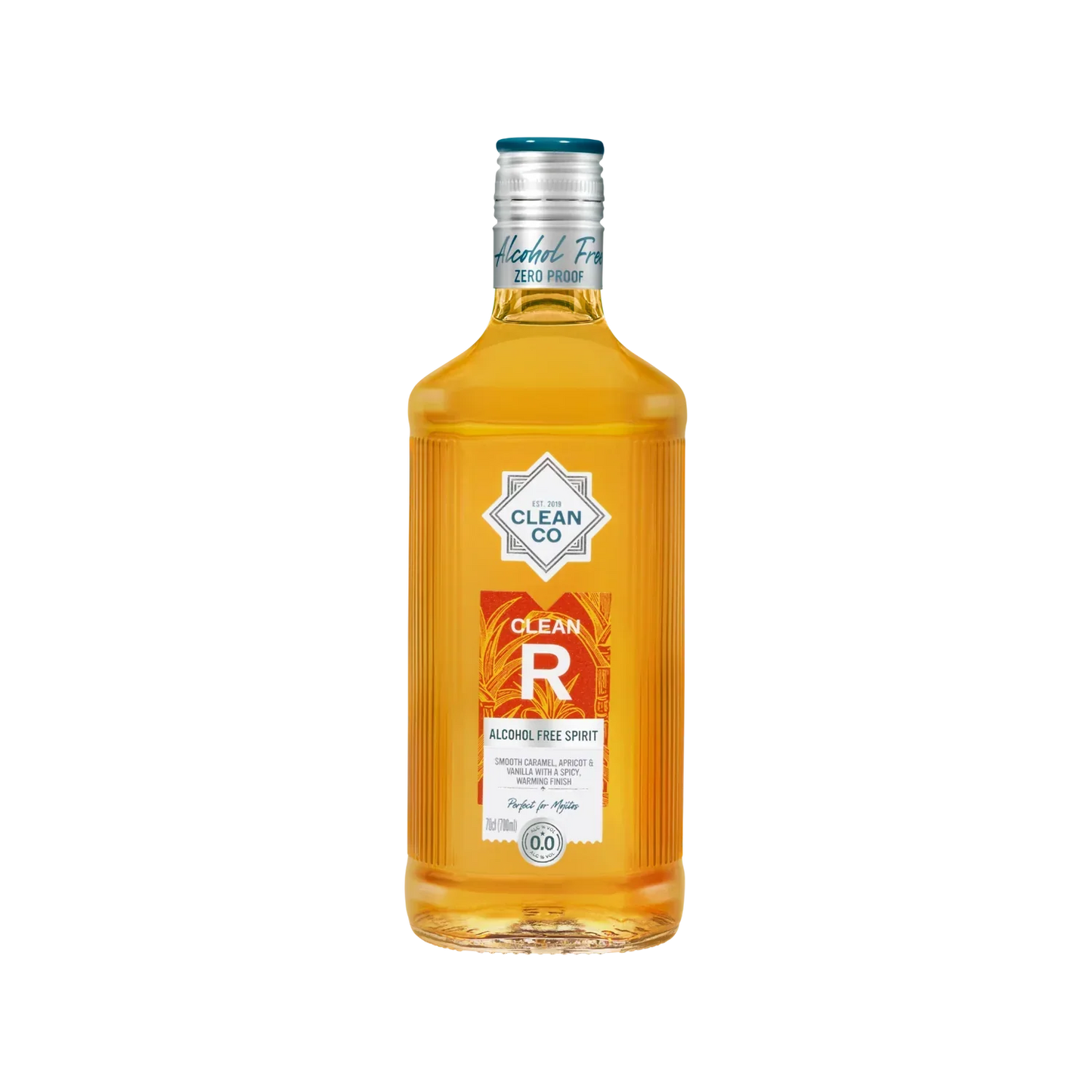 CleanCo Rum - Alcohol Free Rum