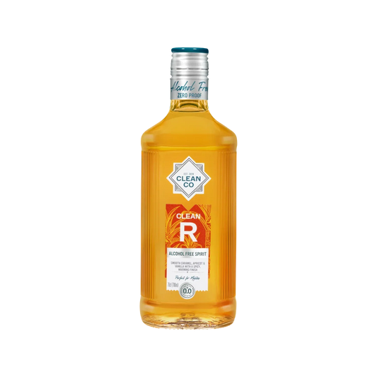 CleanCo Rum - Alcohol Free Rum