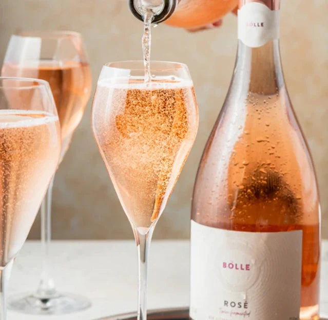BOLLE Sparkling Rosé