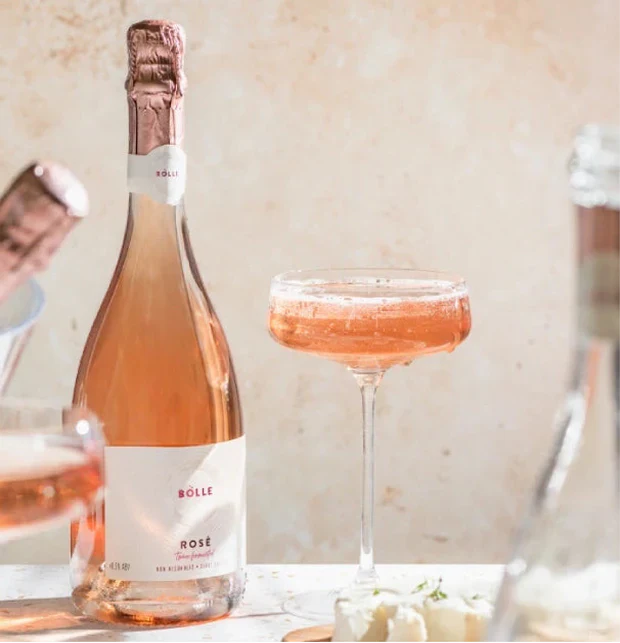BOLLE Sparkling Rosé