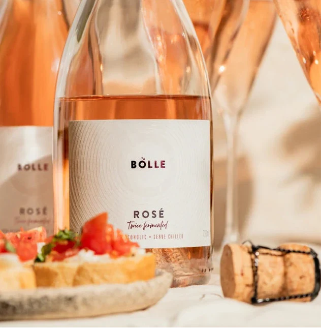 BOLLE Sparkling Rosé