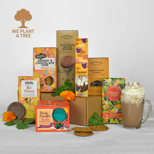 Sustainable Chocolate Gift Box