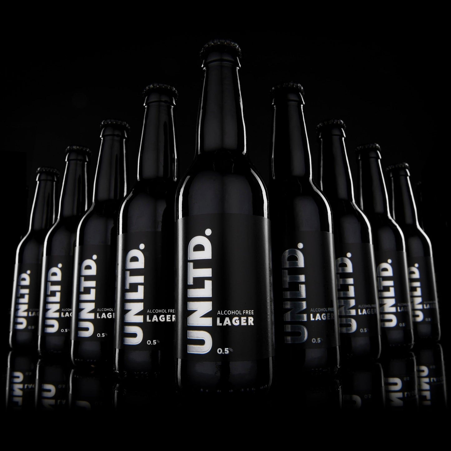UNLTD Alcohol Free Lager