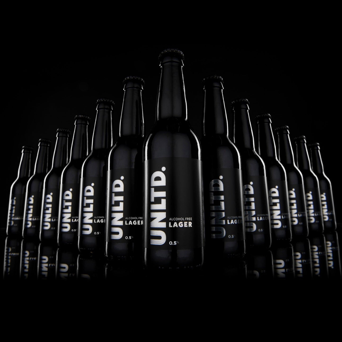 UNLTD Alcohol Free Lager