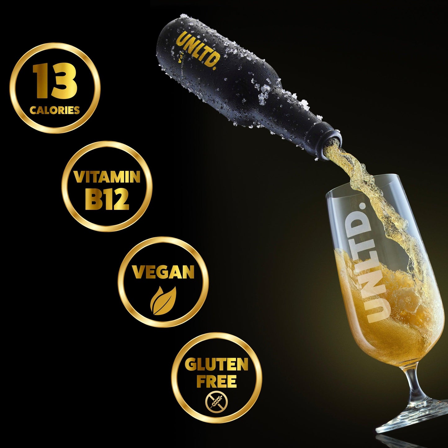 UNLTD Alcohol Free IPA