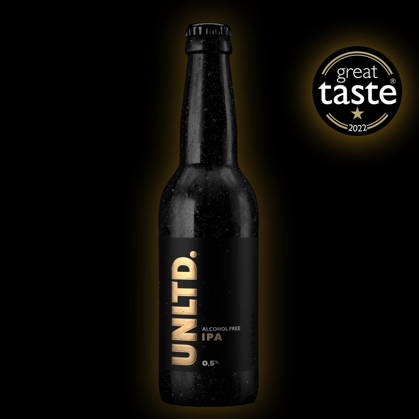 UNLTD Alcohol Free IPA