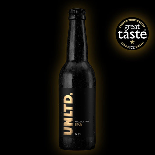 UNLTD Alcohol Free IPA