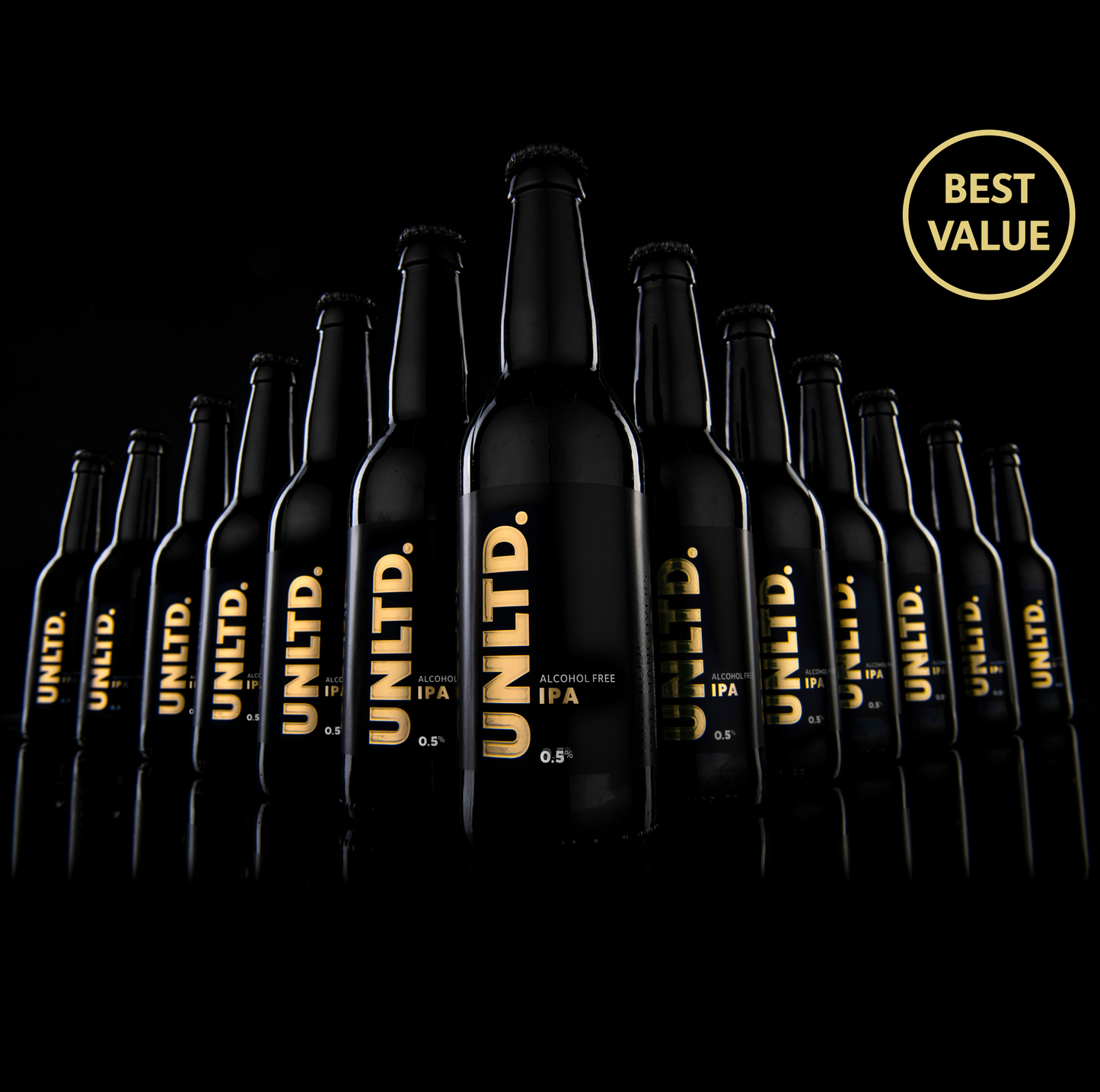 UNLTD Alcohol Free IPA