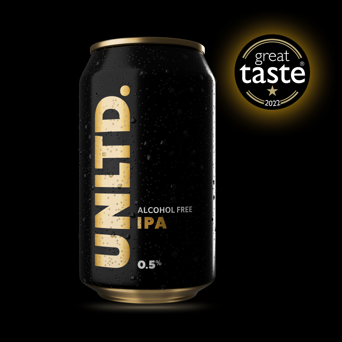 UNLTD Alcohol Free IPA