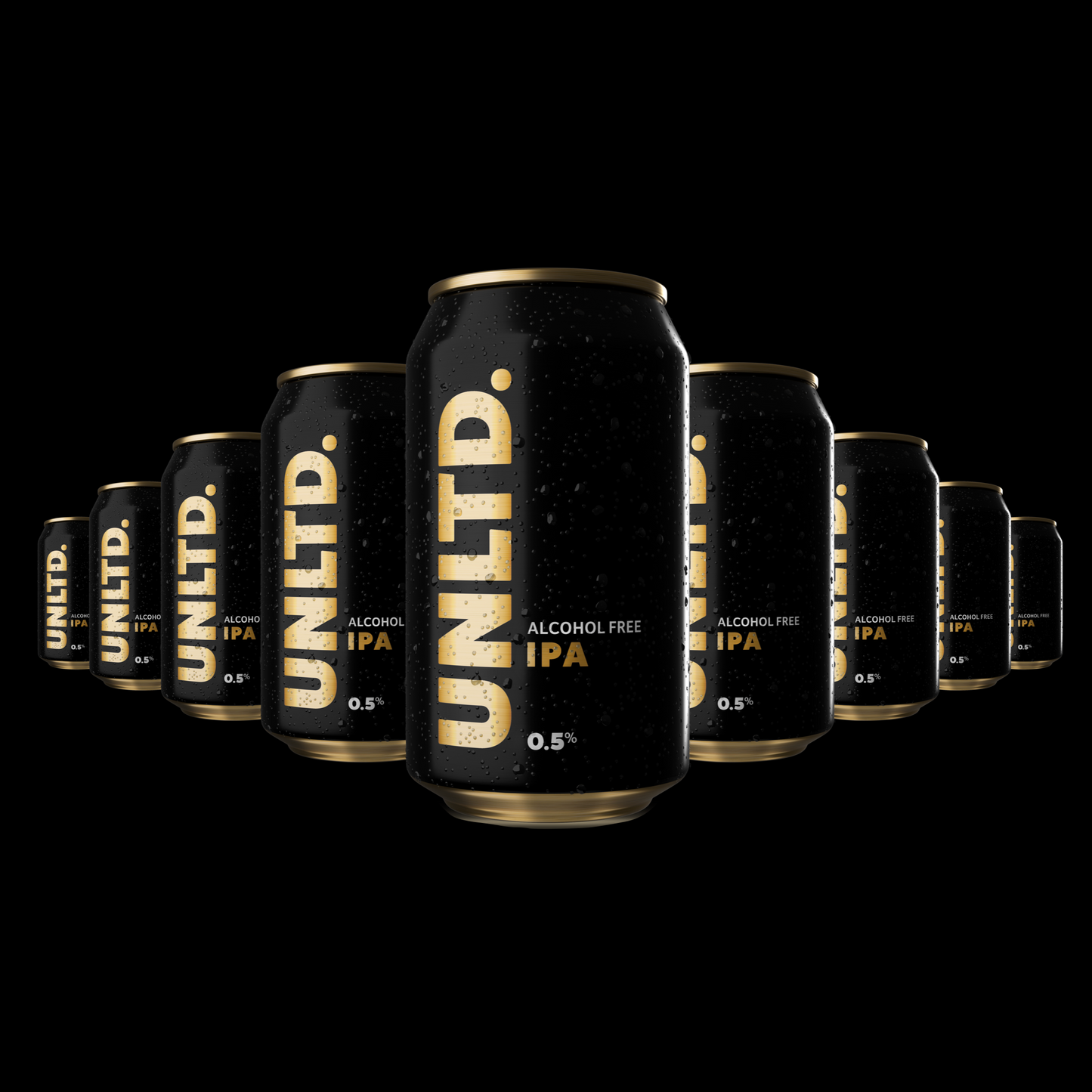 UNLTD Alcohol Free IPA