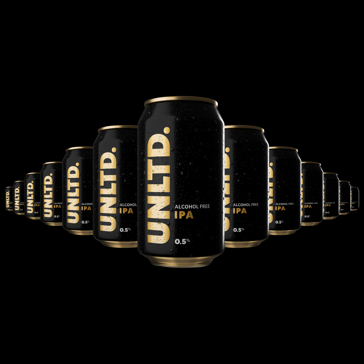 UNLTD Alcohol Free IPA