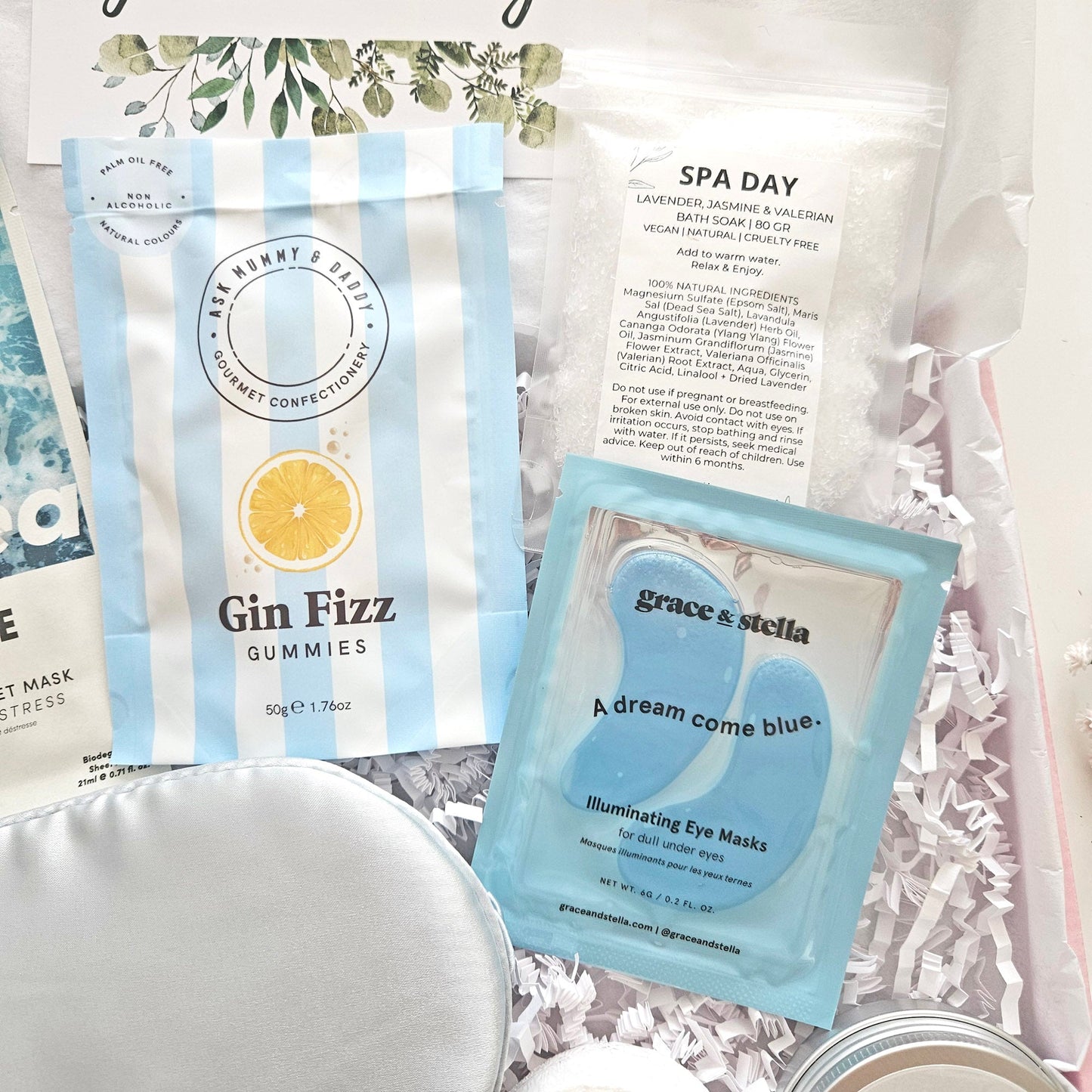 SEASIDE SERENITY | PAMPER HAMPER