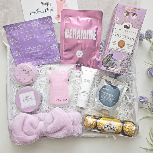 SELF LOVE TREATS | LUXURY PAMPER GIFT SETS