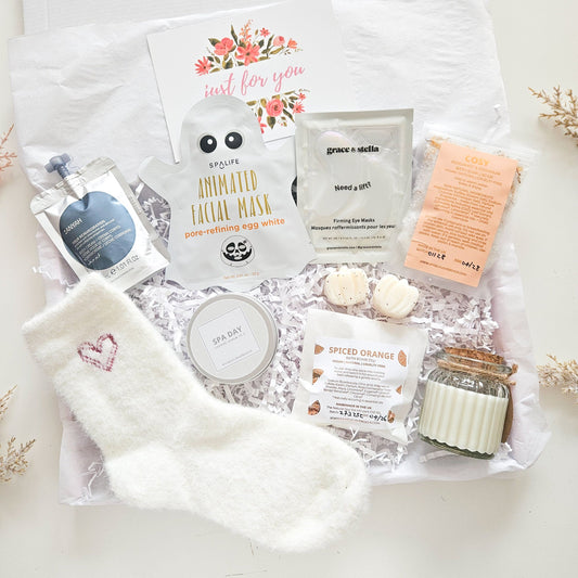 SNUGGLE SEASON | CARE PACKAGE