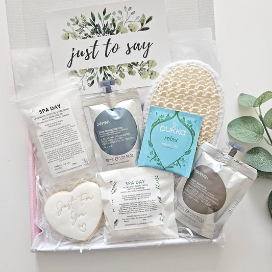 SPA DAY | MINI CARE PACKAGE