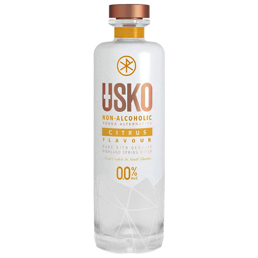 USKO Citrus - Alcohol Free Vodka Alternative