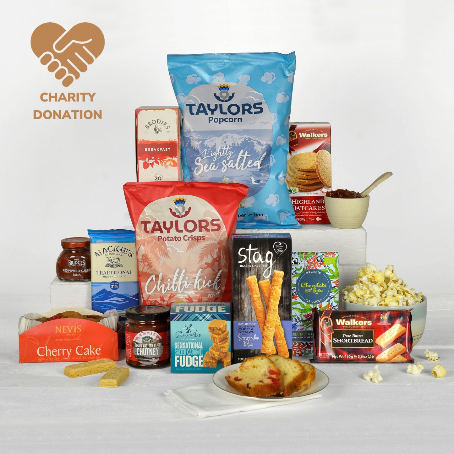 Tasty Treats from Scotland