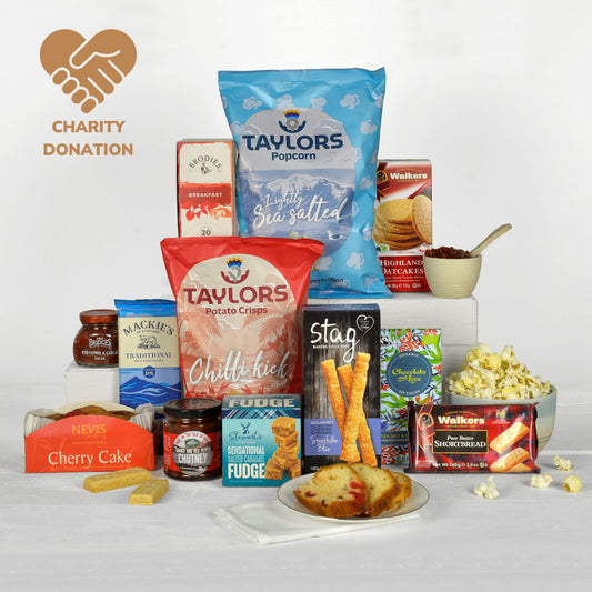 Tasty Treats from Scotland