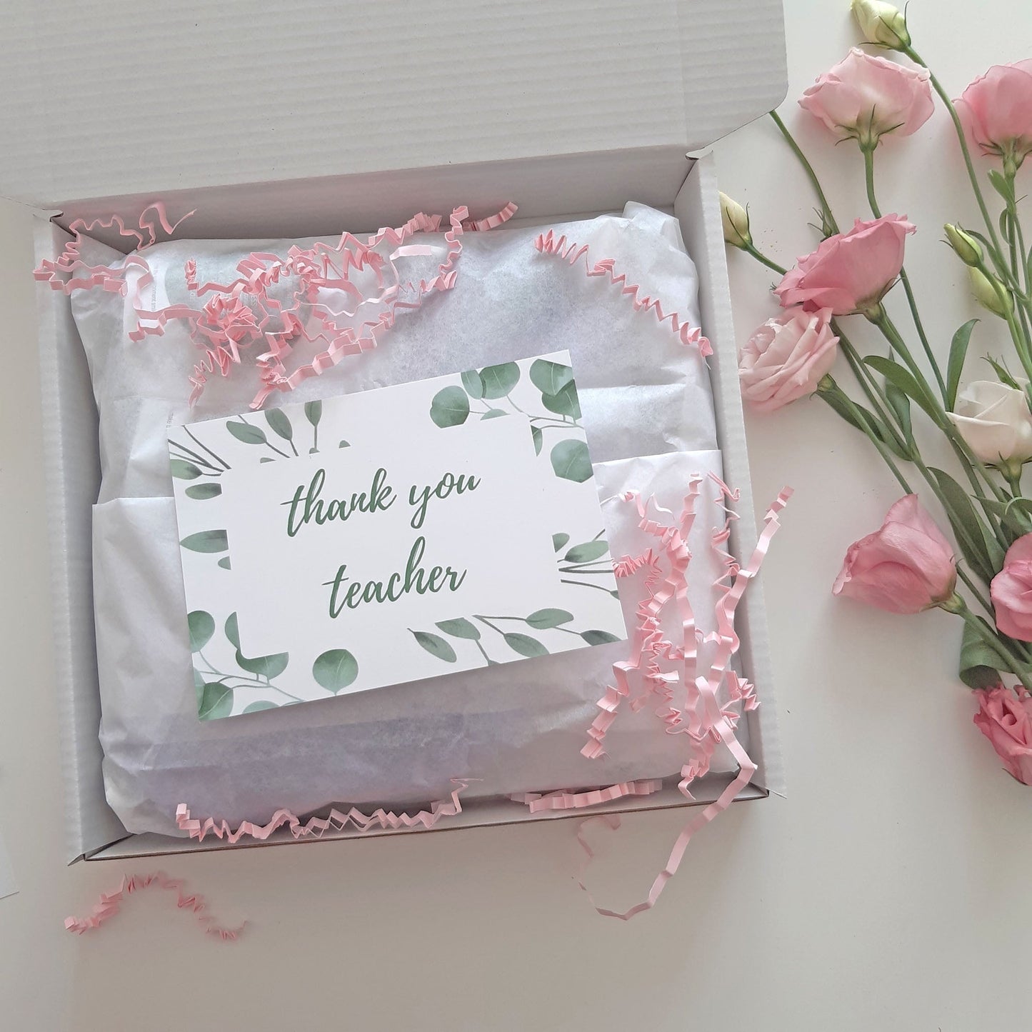 THANK YOU TEACHER | RELAXATION GIFT SET