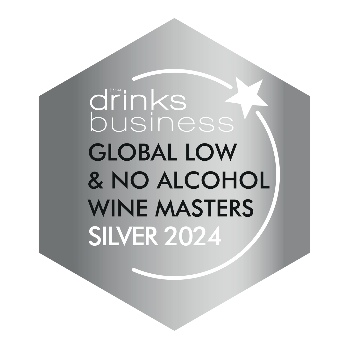 Alcohol-Free Sparkling White - Case of Six