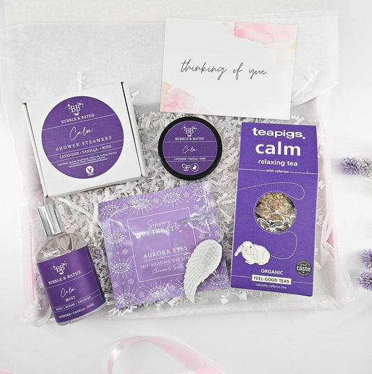 THINKING OF YOU | CALM CARE PACKAGE