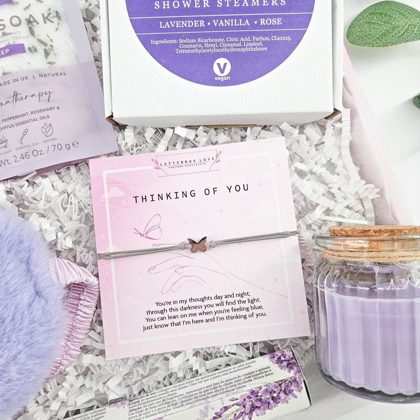 THINKING OF YOU | LUXURY CARE PACKAGE