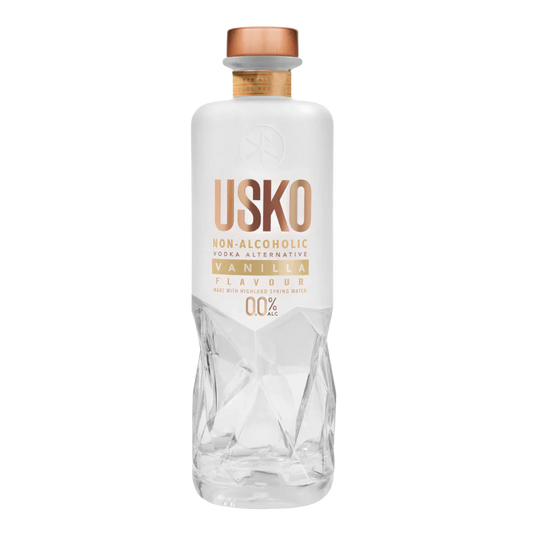 USKO Vanilla - Alcohol Free Vodka Alternative