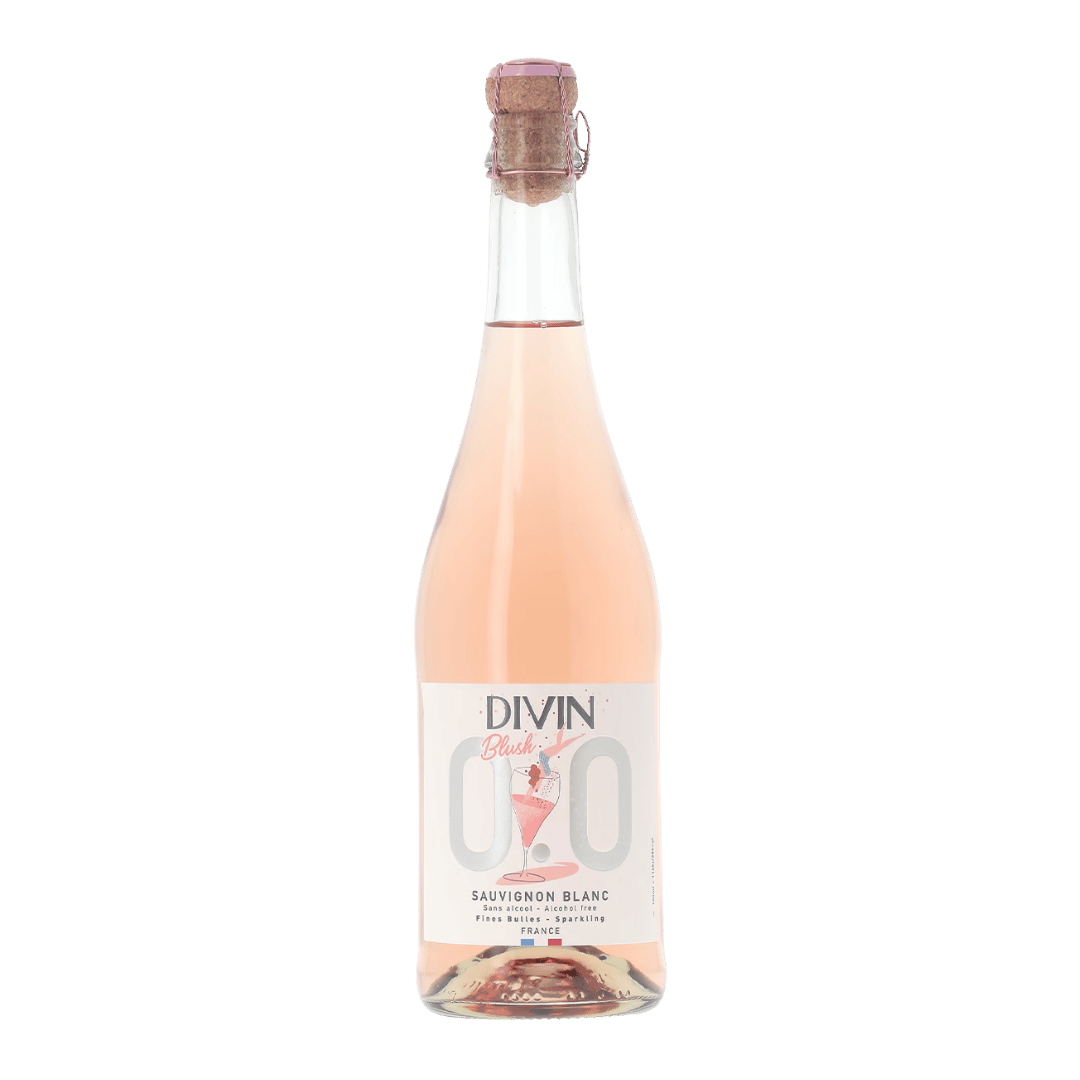 DIVIN Sparkling Rosé Blush