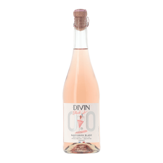 DIVIN Sparkling Rosé Blush