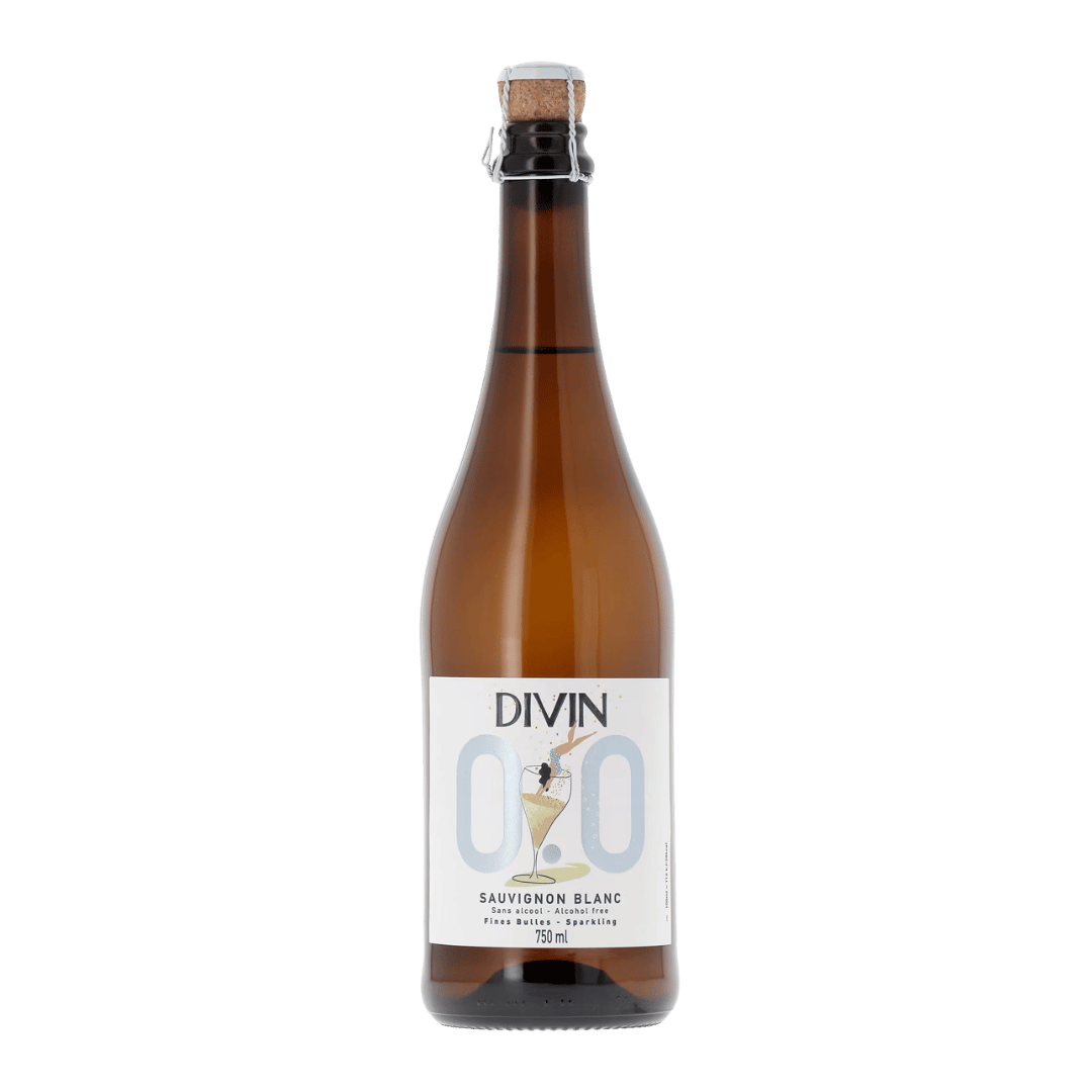 DIVIN Sparkling Sauvignon Blanc