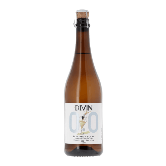DIVIN Sparkling Sauvignon Blanc