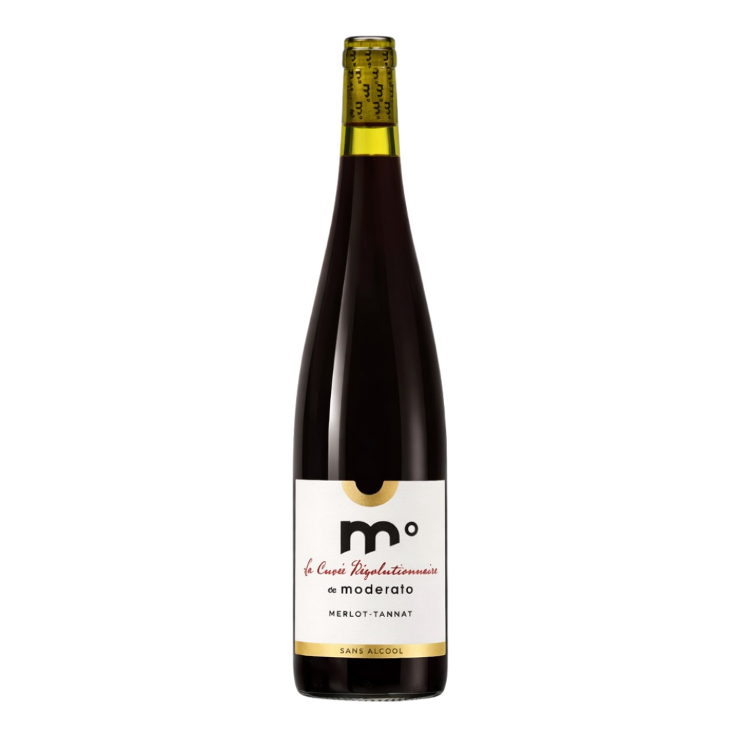 Moderato Merlot-Tannat NV