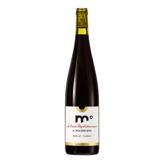 Moderato Merlot-Tannat NV