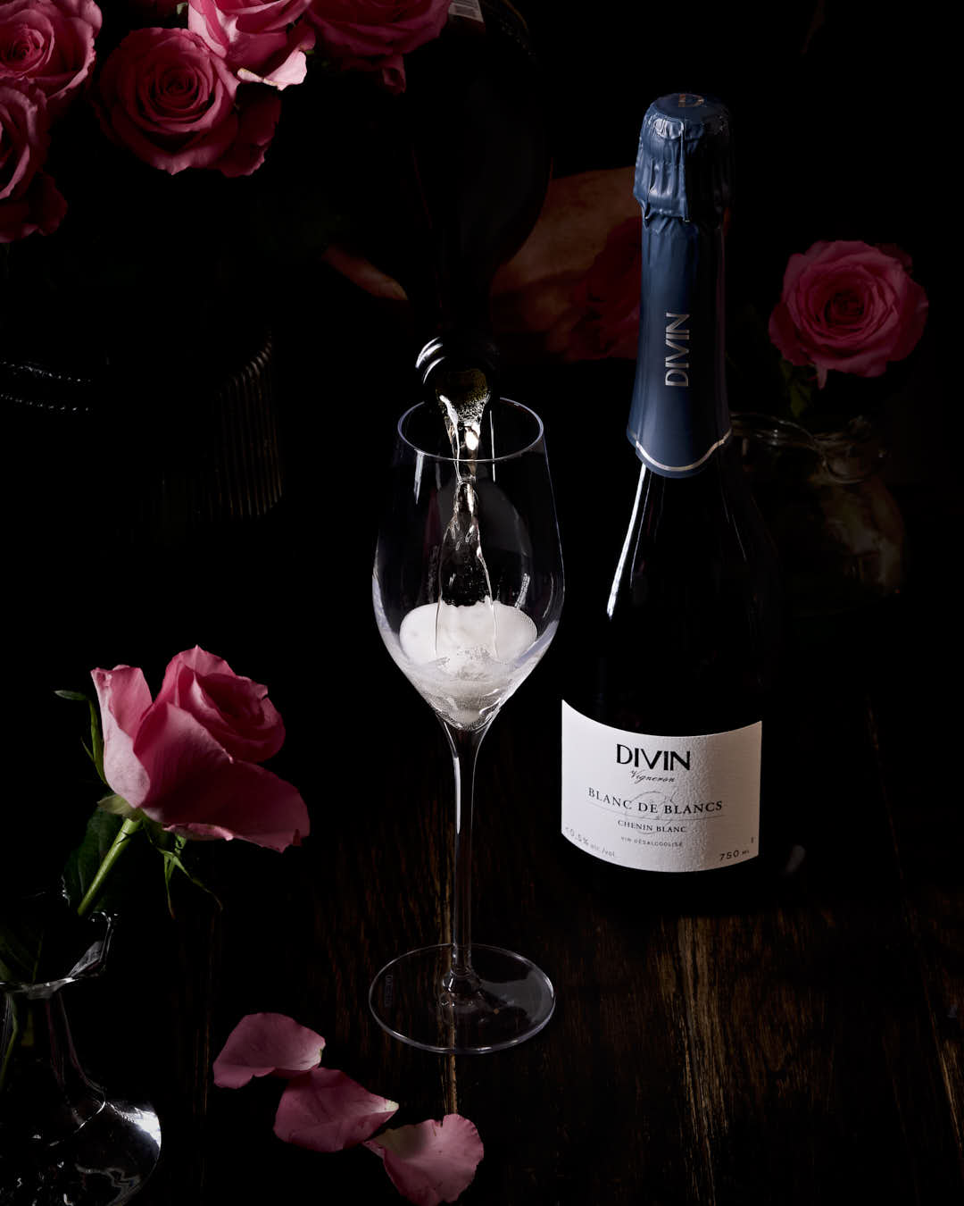 DIVIN 'Vigneron' Edition Sparkling Chenin Blanc